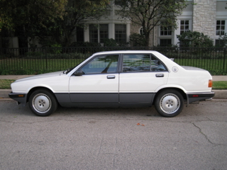 Illustration for article titled For $10,500, this quattroporte isn’t that Quattroporte